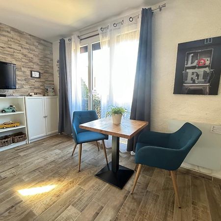 Studio Centre Plage Parking Gratuit Collioure Kültér fotó