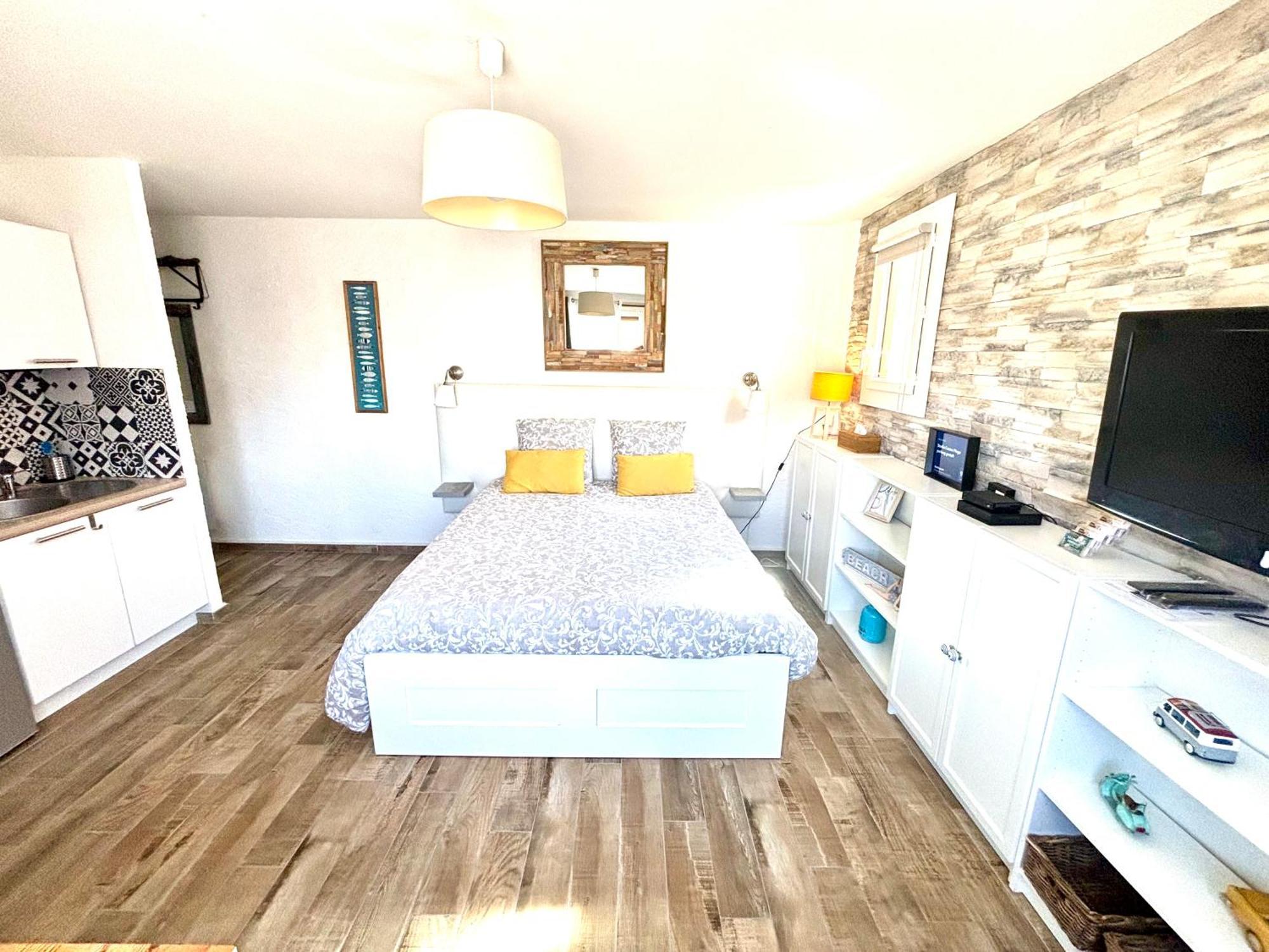 Studio Centre Plage Parking Gratuit Collioure Kültér fotó